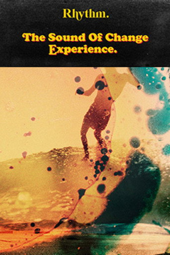 Movie poster for The Sound Of Change Experience (2016)