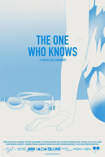 Movie poster for The One Who Knows (2024)