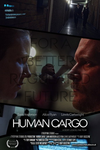 Movie poster for Human Cargo (2019)