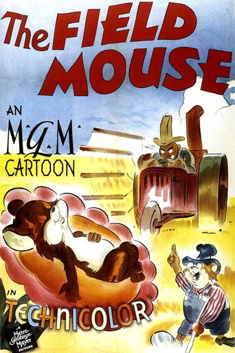 Movie poster for The Field Mouse (1941)