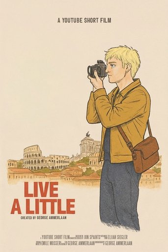 Live a Little poster