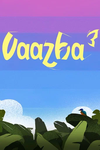 Movie poster for Vaazha 3