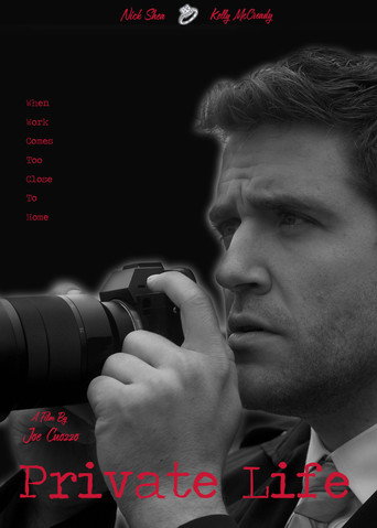 Movie poster for Private Life (2021)