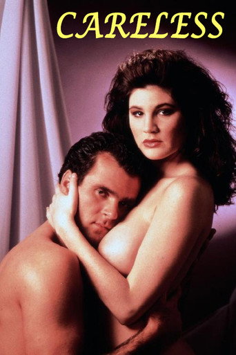 Movie poster for Careless (1993)