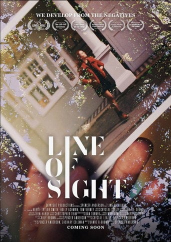 Movie poster for Line of Sight (2023)