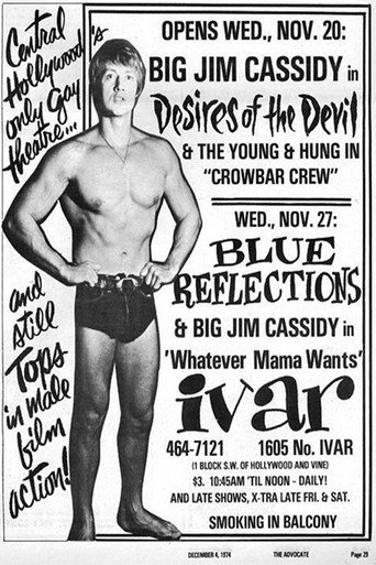 Movie poster for Desires of the Devil (1974)