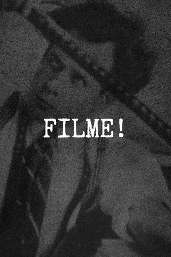 Movie poster for FILME!
