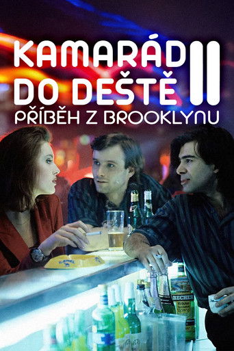 Kamarád do deště II. – Příběh z Brooklynu poster
