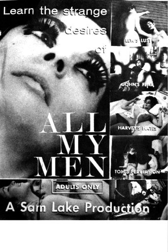 Movie poster for All My Men (1966)