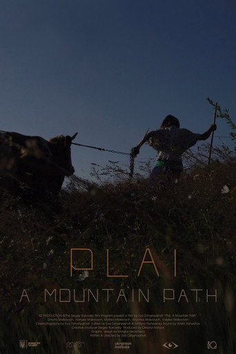 Movie poster for Plai. A Mountain Path (2022)