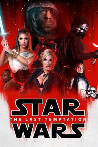 Movie poster for Star Wars: The Last Temptation (2018)