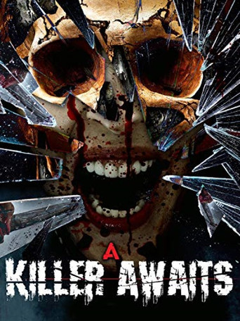 Movie poster for A Killer Awaits (2019)