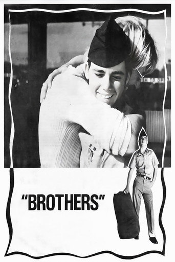 Movie poster for Brothers (1973)