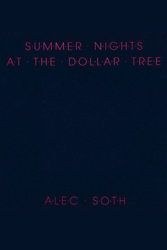 Movie poster for Summer Nights at the Dollar Tree (2012)