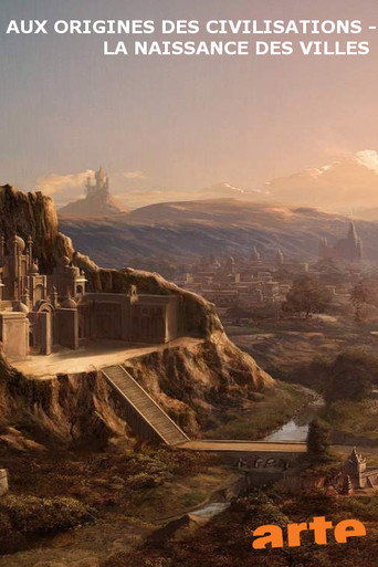Movie poster for Aux origines des civilisations (2018)