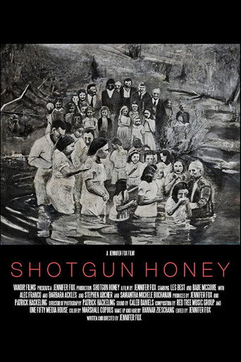Shotgun Honey poster