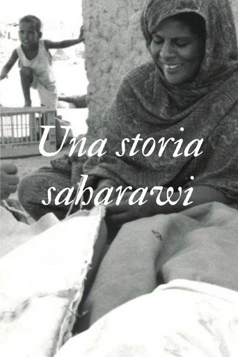 A Sahrawi story poster