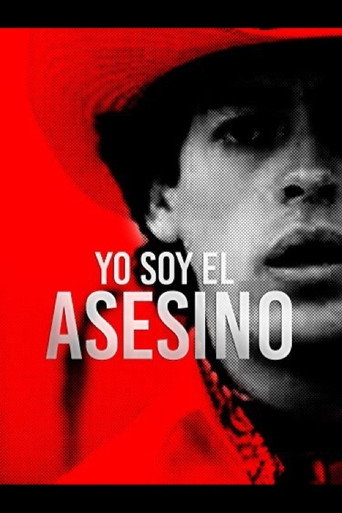 Movie poster for Yo Soy El Asesino (1987)