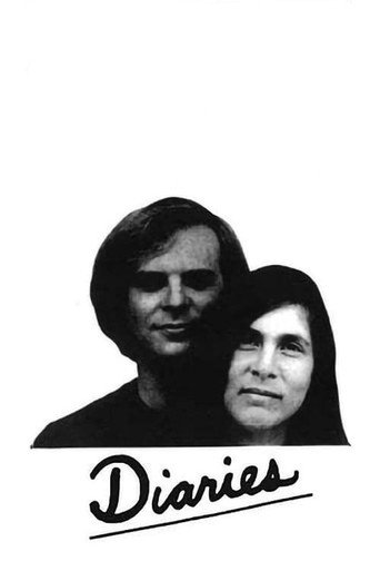 Movie poster for Diaries (1982)