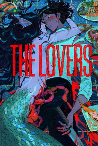Movie poster for The Lovers (2026)