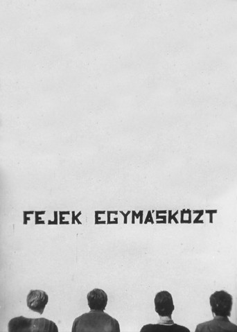 Movie poster for Fejek egymásközt (1965)