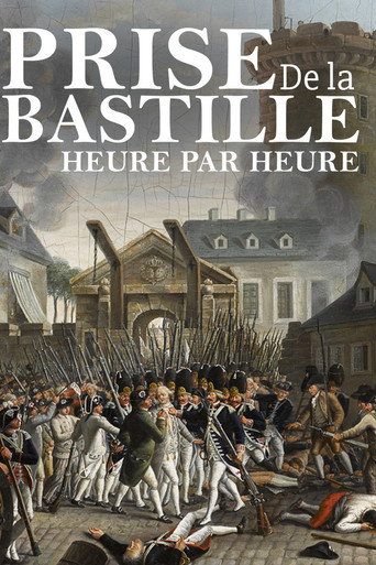 Movie poster for Bastille Day Chronicle of a Revolution (2020)