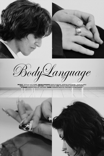 Movie poster for Body Language (2023)