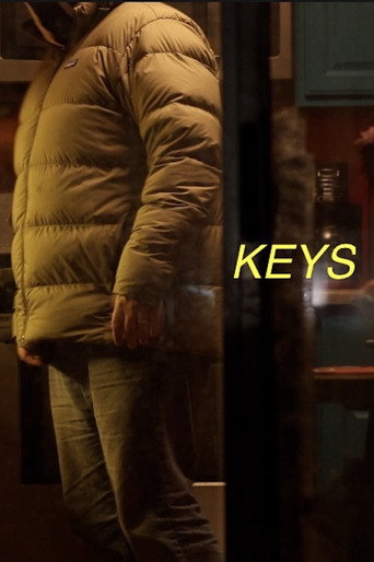 Movie poster for Keys (2025)
