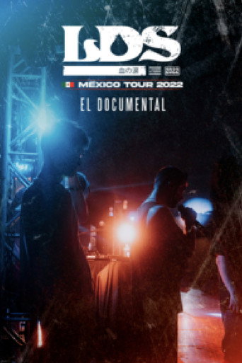 Movie poster for Lágrimas de Sangre. México Tour 2022 (2022)