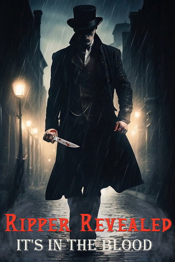 Movie poster for Ripper Revealed (2024)