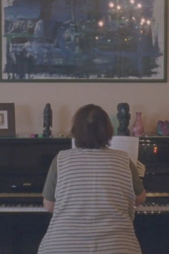 Movie poster for Piano Practice (2021)