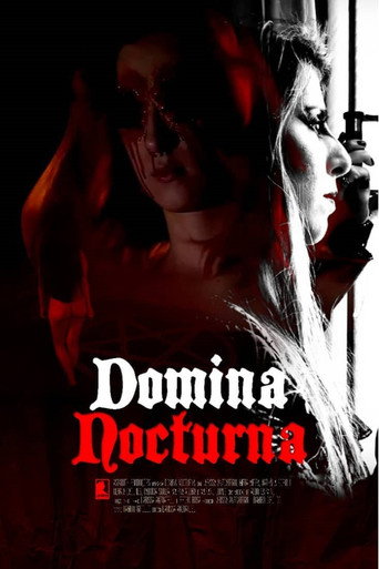 Movie poster for Domina Nocturna (2020)