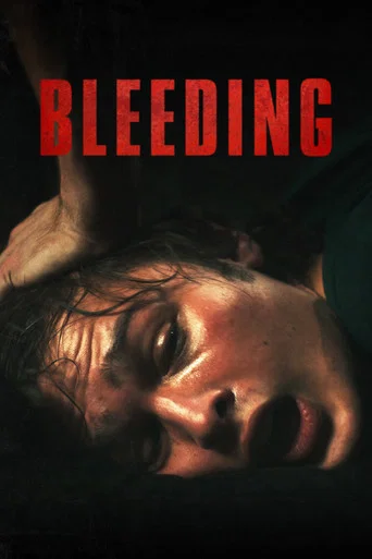 Movie poster for Bleeding (2025)