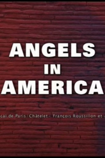 Movie poster for Angels in America (2004)