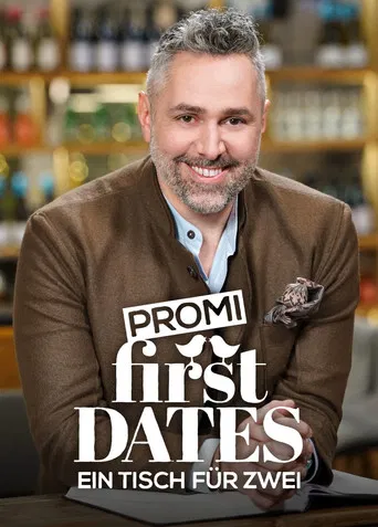 Promi First Dates poster
