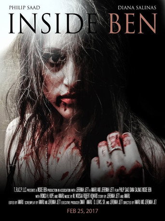 Movie poster for Inside Ben (2017)