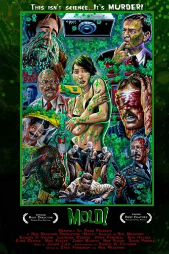 Movie poster for Mold! (2012)