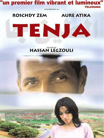 Movie poster for Tenja (2004)