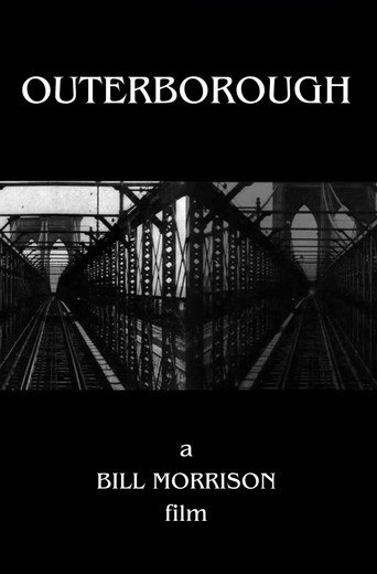 Movie poster for Outerborough (2005)