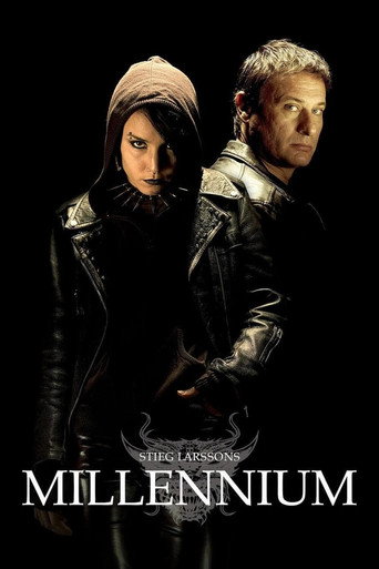 Series poster for Millennium (2010)