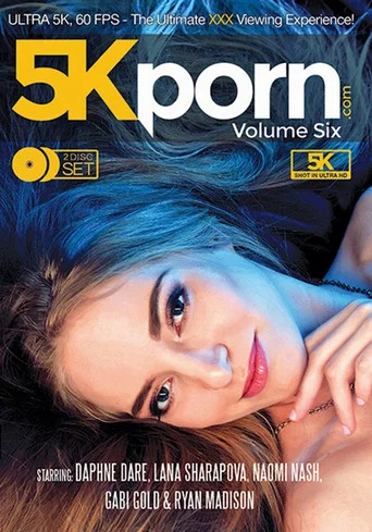 Movie poster for 5K Porn 6 (2019)