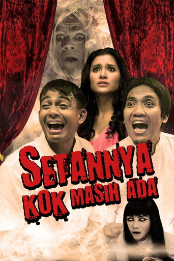 Movie poster for Setannya Kok Masih Ada (2011)