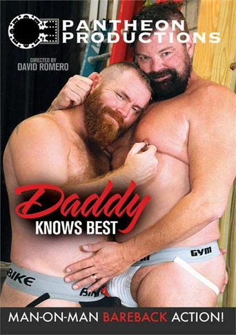 Movie poster for Daddy Knows Best (2022)