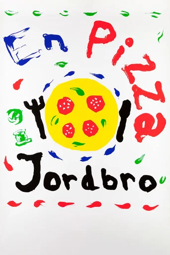 Movie poster for A Pizza in Jordbro (1994)