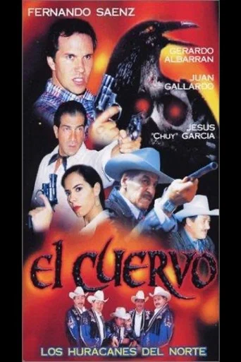 Movie poster for El Cuervo (1998)