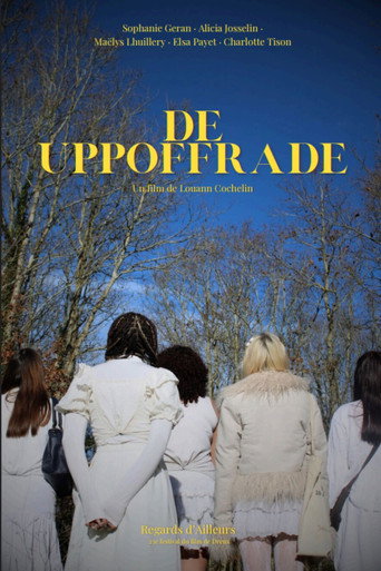 Movie poster for De Uppoffrade (2026)