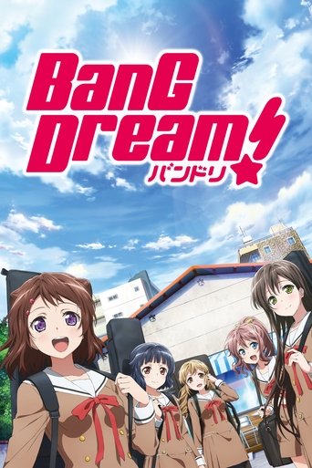 BanG Dream! poster