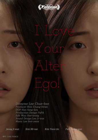 Movie poster for I Love Your Alter Ego! (2026)