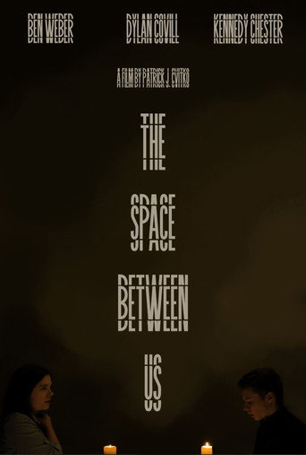 Movie poster for The Space Between Us (2024)