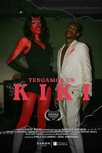 Movie poster for Tengamos un kiki (2024)